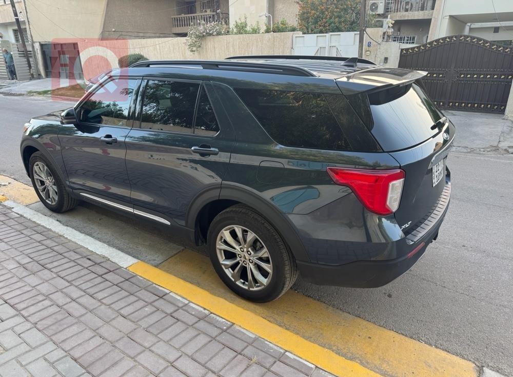 فورد إكسبلورر